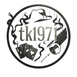 tk1971 লোগো