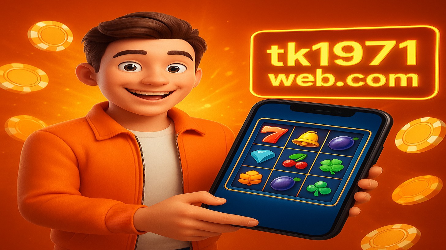 tk1971 কেন বেছে নেবেন