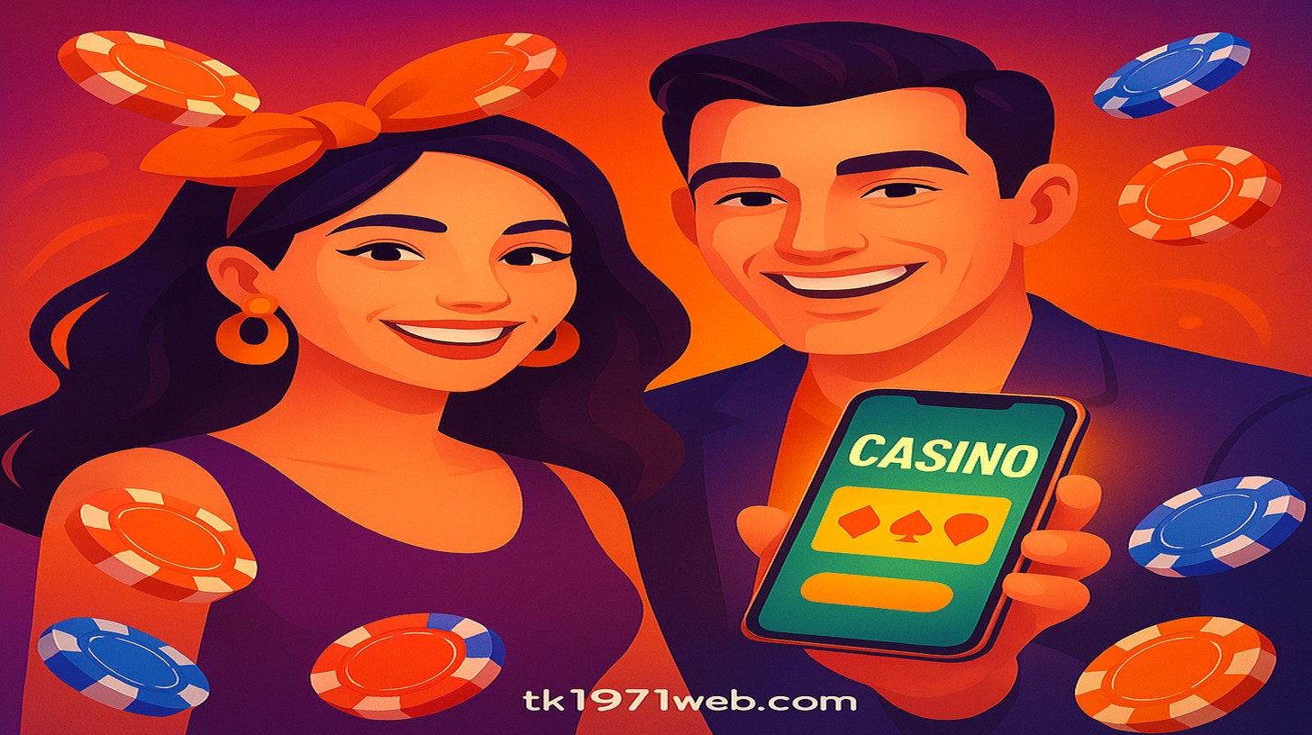 tk1971 অ্যাকাউন্ট সুবিধা