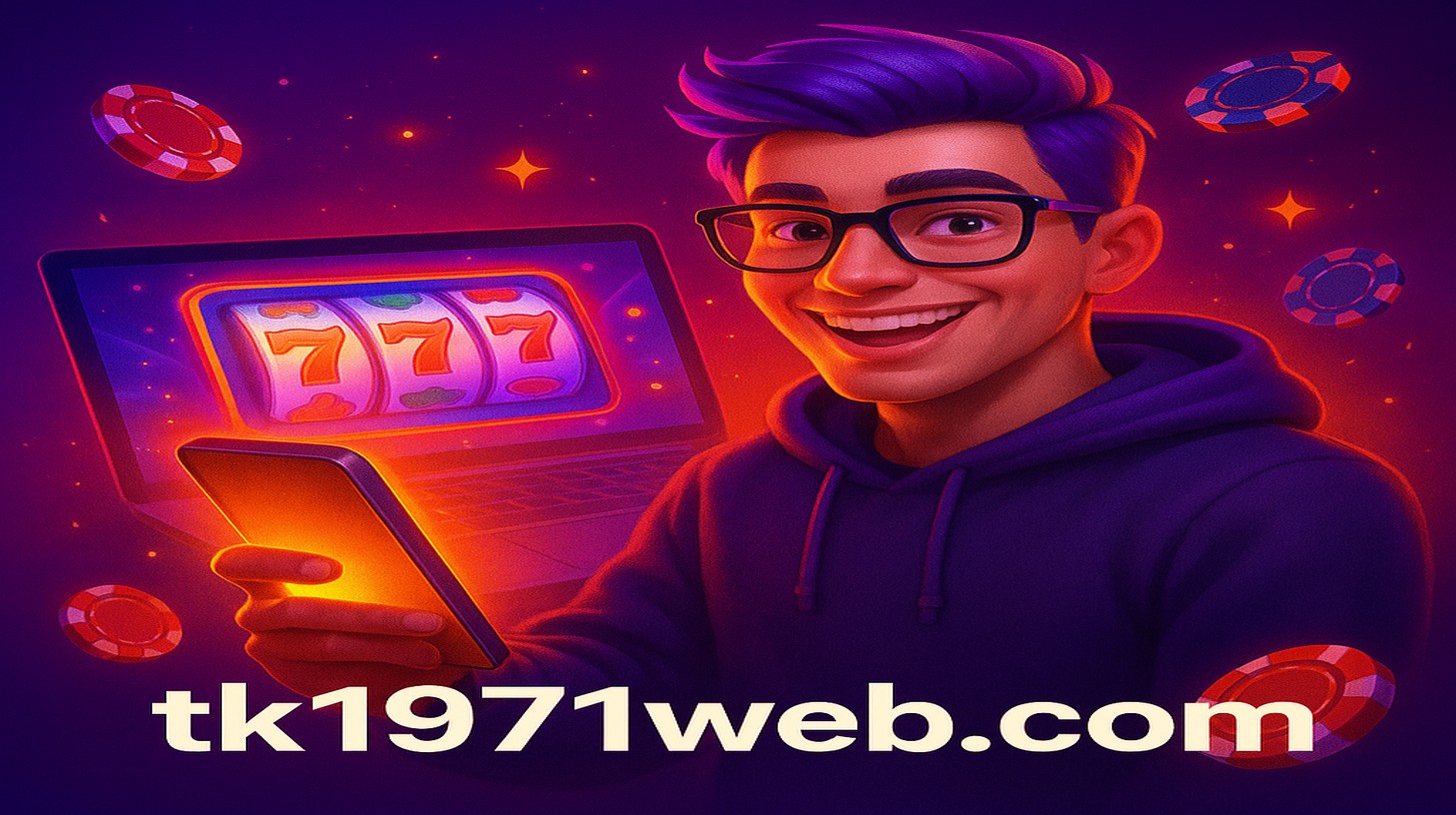 tk1971 বিশেষ বোনাস