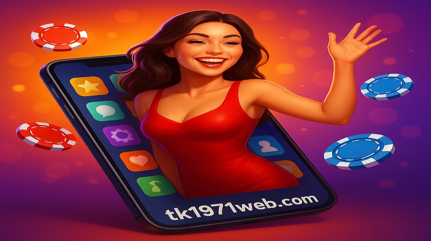 tk1971 সাইন আপ করার ধাপ