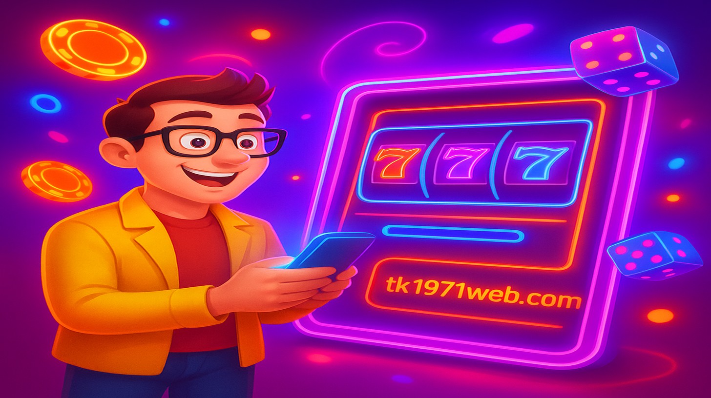 tk1971 লাইভ গেমিং